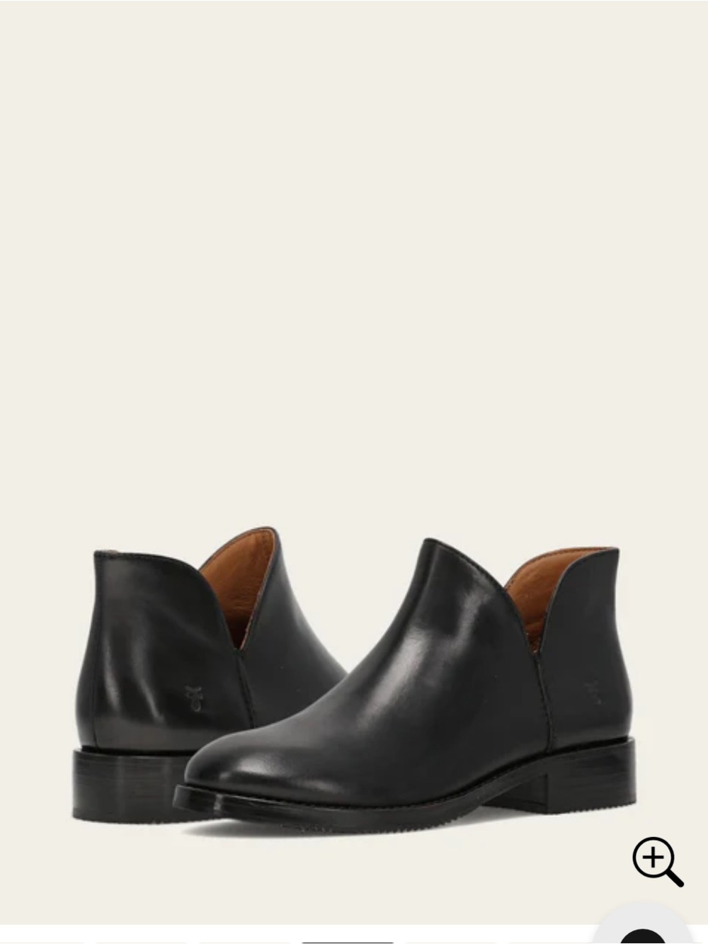 FRYE Melisa Shootie 2 Booties